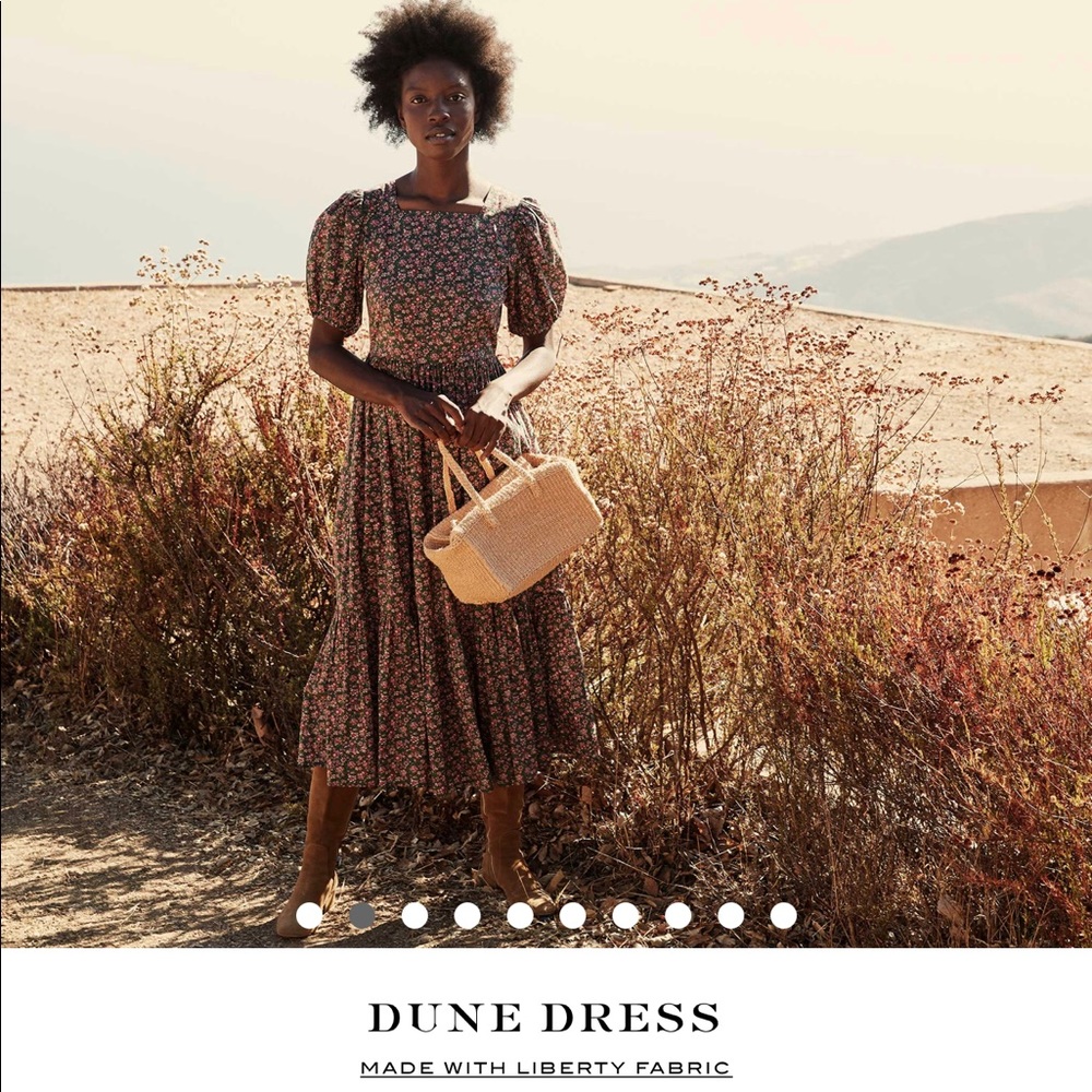 ISO Doen Dune Dress